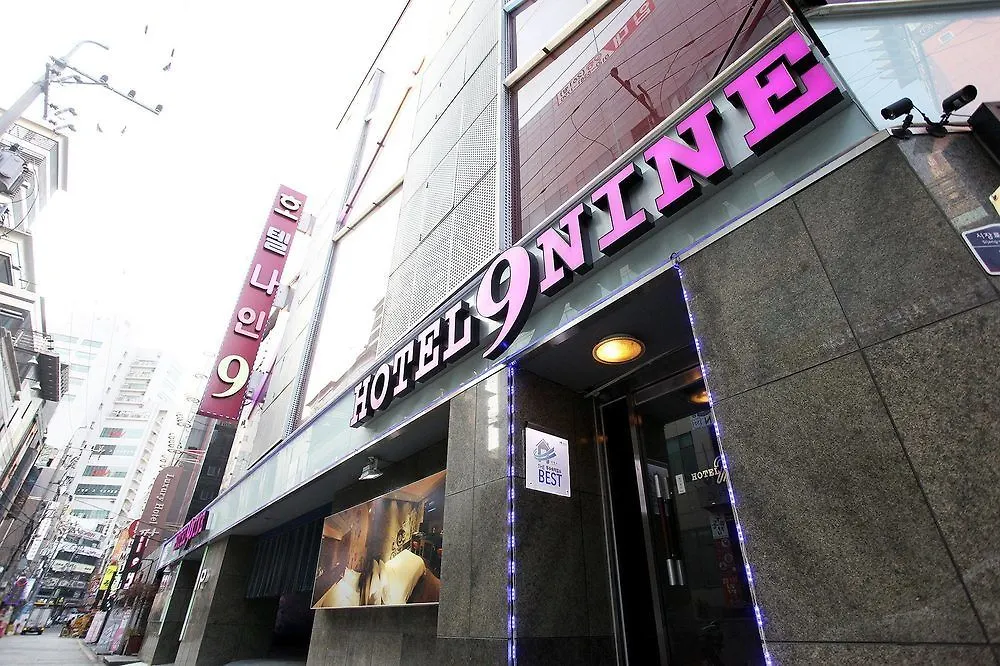 Nine Hotel Incheon