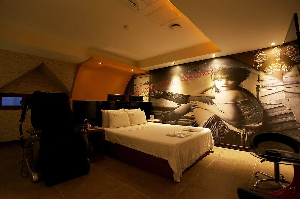 **  Nine Hotel Incheon South Korea