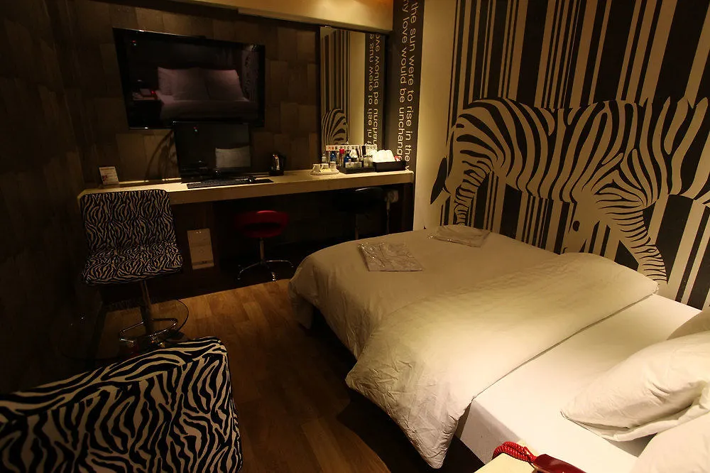 Nine Hotel Incheon 2*,