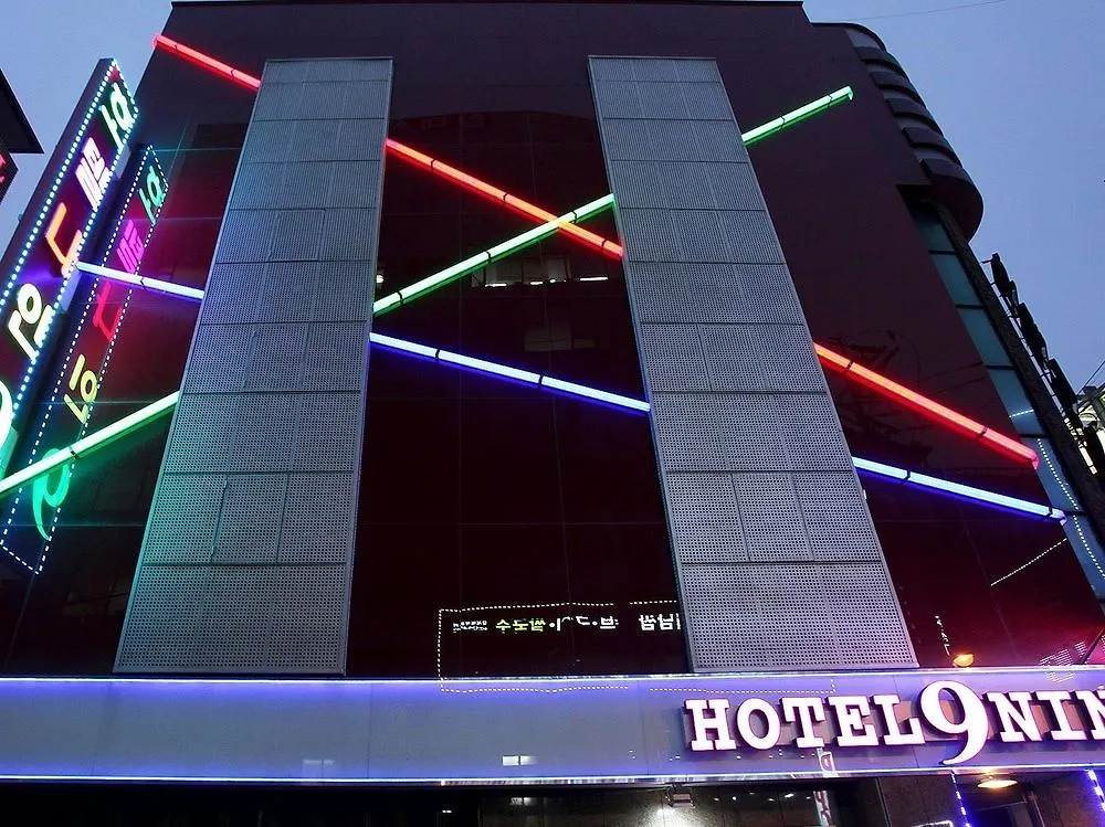 Nine Hotel Incheon