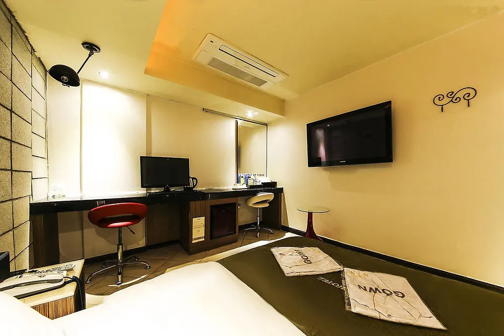 Nine Hotel Incheon
