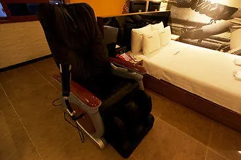 Nine Hotel Incheon
